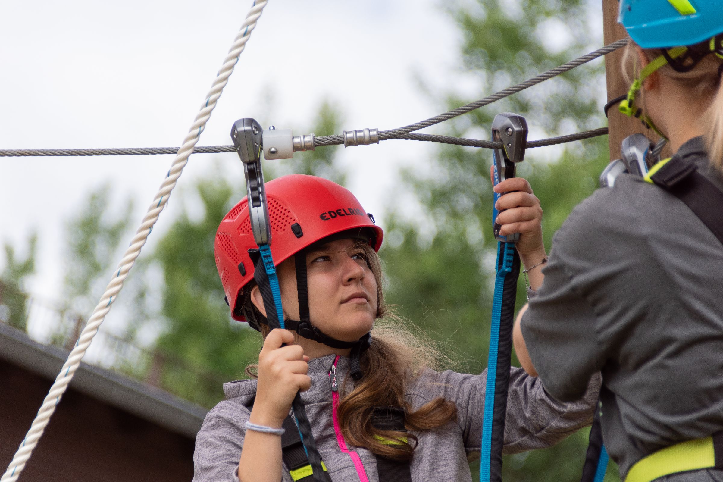 Marija Hochseilpark Hirschhagen